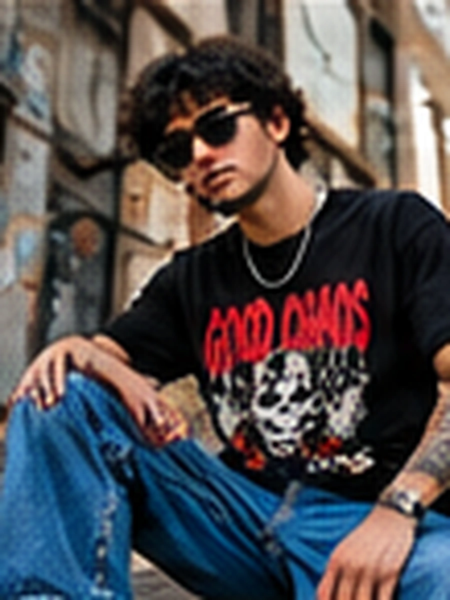Streetwear look 1